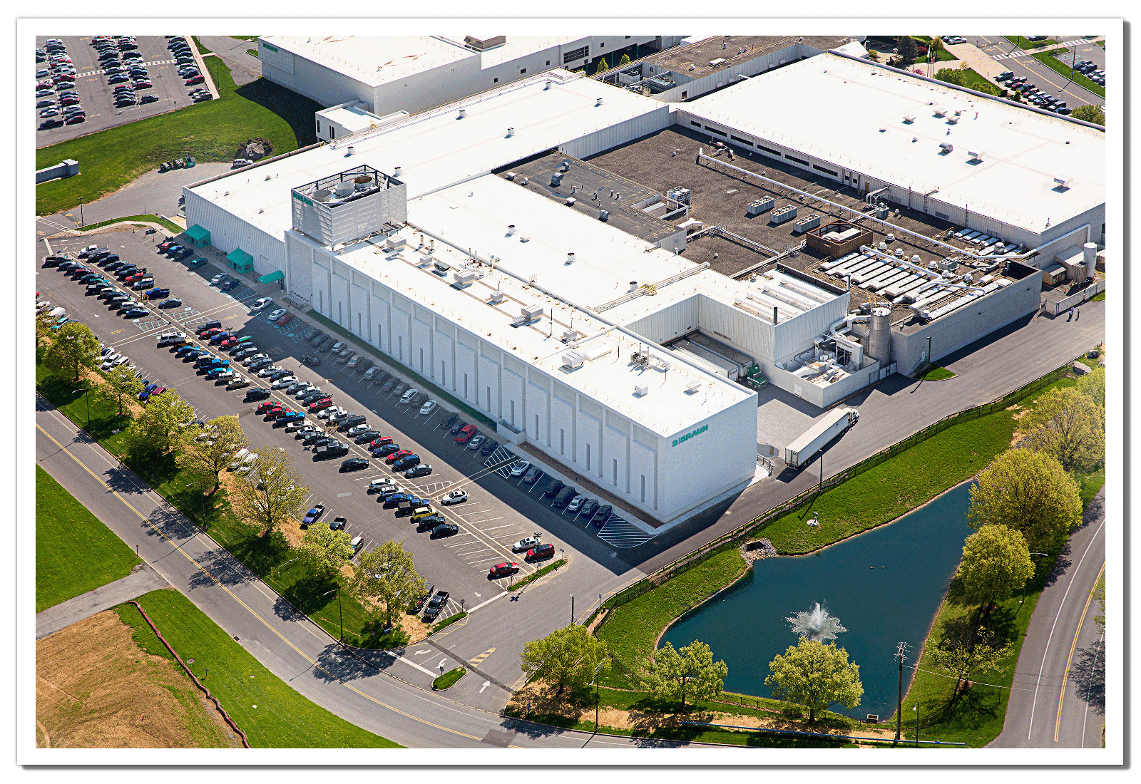 B. Braun Medical Inc. 901 Expansion